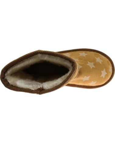 Stivaletti per Bambina BEPPI BOTA CASUAL CAMEL