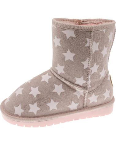 Stivali per Bambina BEPPI BOTA CASUAL PINK
