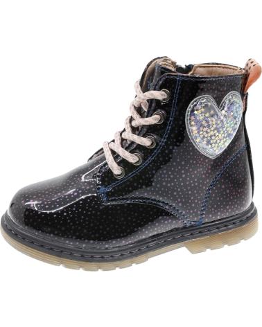 Stivali per Bambina BEPPI BOTA CASUAL BLACK