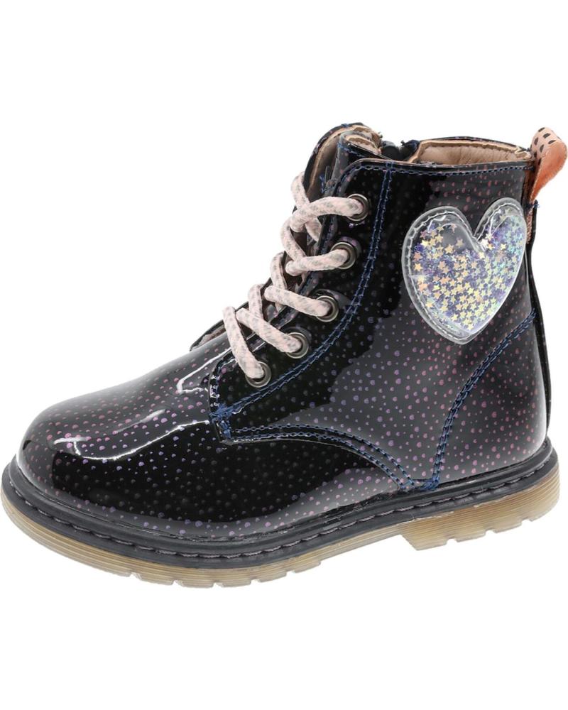 Stivali per Bambina BEPPI BOTA CASUAL BLACK