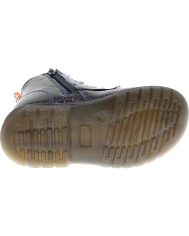 Stivali per Bambina BEPPI BOTA CASUAL BLACK
