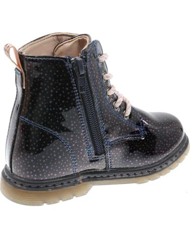 Stivali per Bambina BEPPI BOTA CASUAL BLACK
