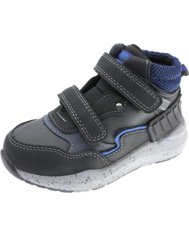 Botas de Menino BEPPI BOTA CASUAL BLACK