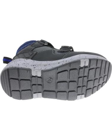 Boots für Junge BEPPI BOTA CASUAL BLACK
