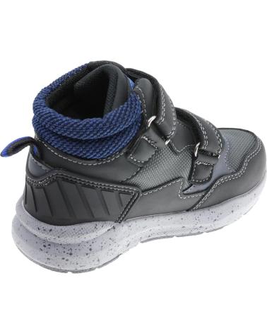 Boots für Junge BEPPI BOTA CASUAL BLACK