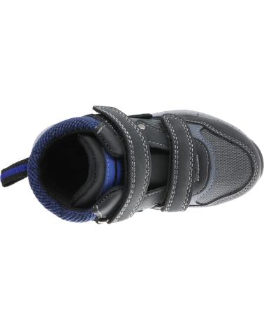 Boots für Junge BEPPI BOTA CASUAL BLACK