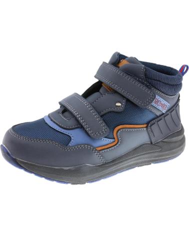 Botins de Menino BEPPI BOTA CASUAL NAVY BLUE