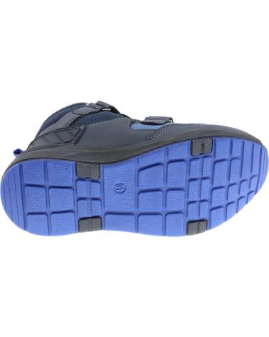 Botins de Menino BEPPI BOTA CASUAL NAVY BLUE