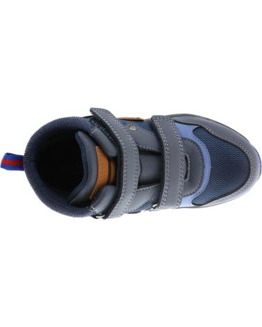 Botins de Menino BEPPI BOTA CASUAL NAVY BLUE