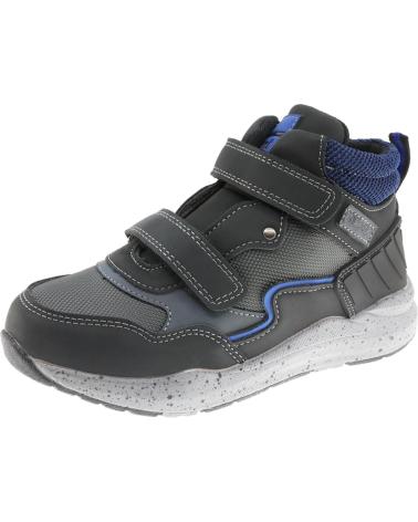 Botins de Menino BEPPI BOTA CASUAL BLACK