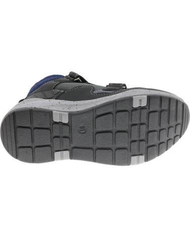 Botins de Menino BEPPI BOTA CASUAL BLACK
