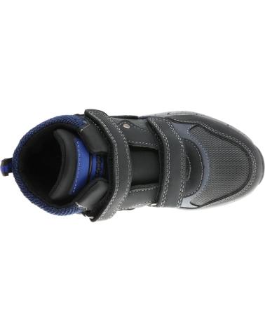 Botins de Menino BEPPI BOTA CASUAL BLACK