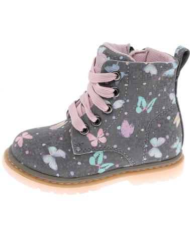 Stiefel für Mädchen BEPPI BOTA CASUAL GREY