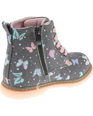 Stiefel für Mädchen BEPPI BOTA CASUAL GREY