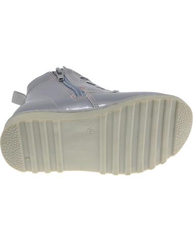 Bottines pour Fille BEPPI BOTA CASUAL SILVER