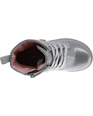 Bottines pour Fille BEPPI BOTA CASUAL SILVER