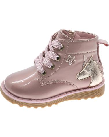 Stiefel für Mädchen BEPPI BOTA CASUAL PINK