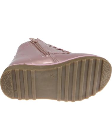 Stiefel für Mädchen BEPPI BOTA CASUAL PINK