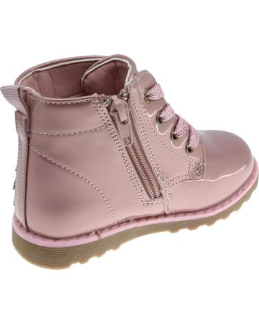 Stiefel für Mädchen BEPPI BOTA CASUAL PINK