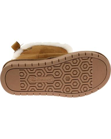 Boots für Mädchen BEPPI BOTA CASUAL CAMEL