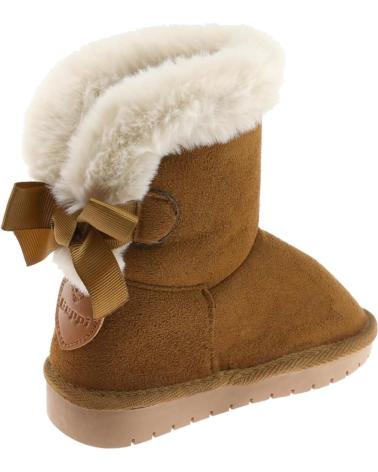 Boots für Mädchen BEPPI BOTA CASUAL CAMEL