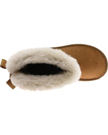 Boots für Mädchen BEPPI BOTA CASUAL CAMEL