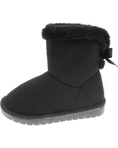Botas de Niña BEPPI BOTA CASUAL BLACK