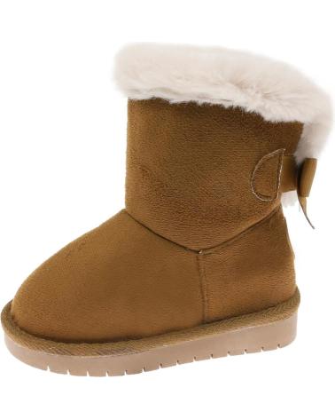 Botas de Niña BEPPI BOTA CASUAL CAMEL