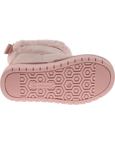 Botas de Niña BEPPI BOTA CASUAL PINK