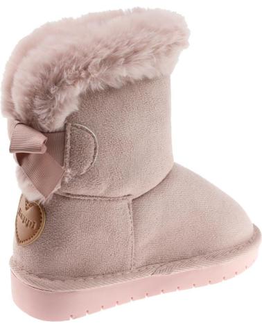Botas de Niña BEPPI BOTA CASUAL PINK