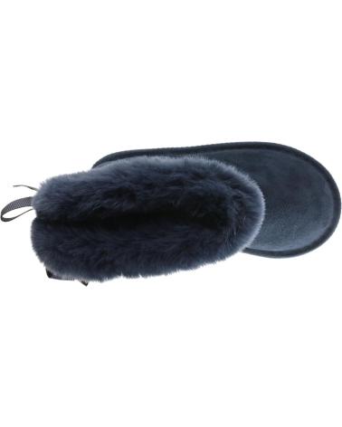 Botas de Niña BEPPI BOTA CASUAL NAVY BLUE