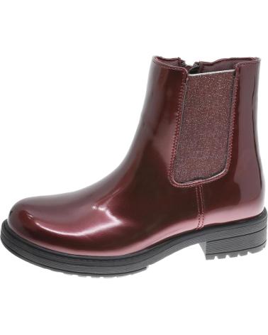 Botas de Niña BEPPI BOTA CASUAL BORDEAUX