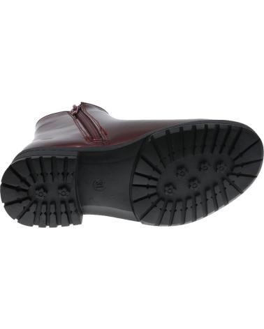 Botas de Niña BEPPI BOTA CASUAL BORDEAUX