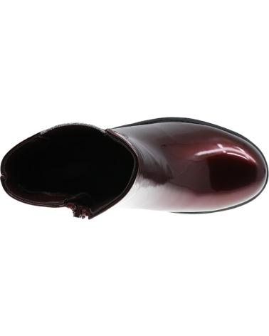 Botas de Niña BEPPI BOTA CASUAL BORDEAUX