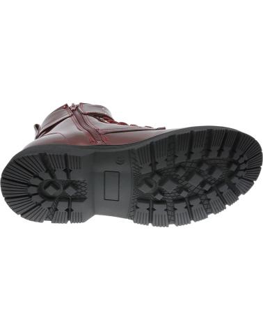 Botas de Niña BEPPI BOTA CASUAL BORDEAUX