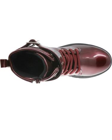 Botas de Niña BEPPI BOTA CASUAL BORDEAUX