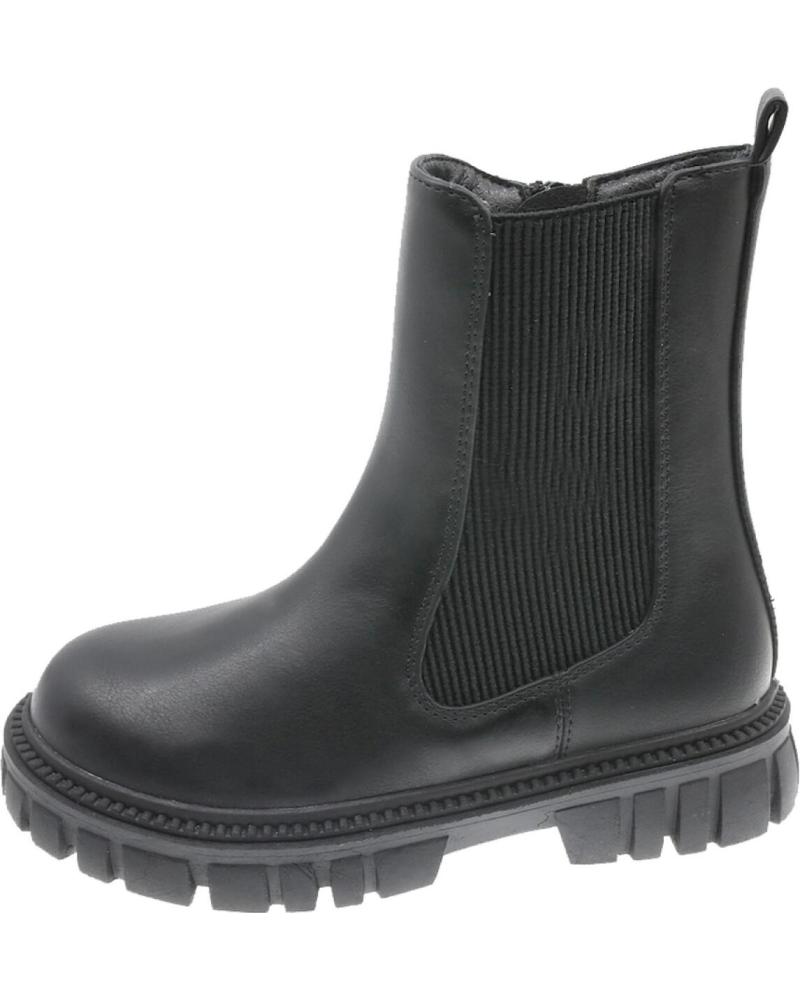 Botas de Menina e Menino BEPPI BOTA CASUAL BLACK