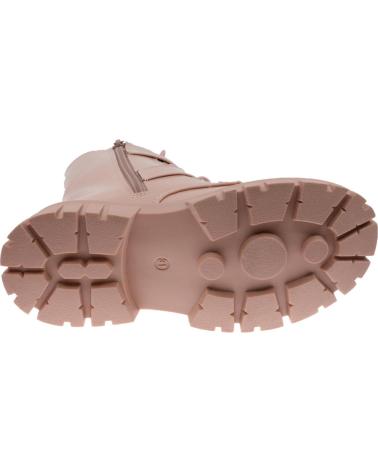 girl boots BEPPI BOTA CASUAL PINK