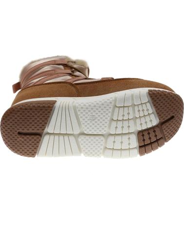 girl boots BEPPI BOTA CASUAL BRONZE