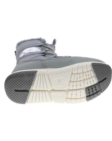girl boots BEPPI BOTA CASUAL SILVER