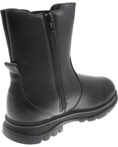 girl boots BEPPI BOTA CASUAL BLACK