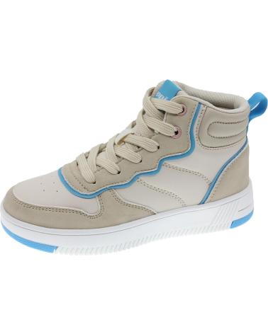 Sneaker für Mädchen und Junge BEPPI BOTA CASUAL BEIGE