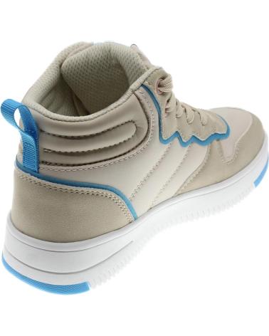 Sneaker für Mädchen und Junge BEPPI BOTA CASUAL BEIGE