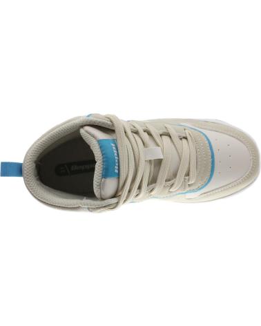 Sneaker für Mädchen und Junge BEPPI BOTA CASUAL BEIGE