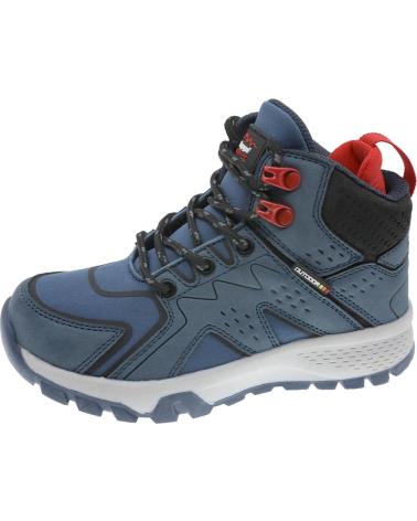 Botas de Menino BEPPI BOTA TREKKING NAVY BLUE