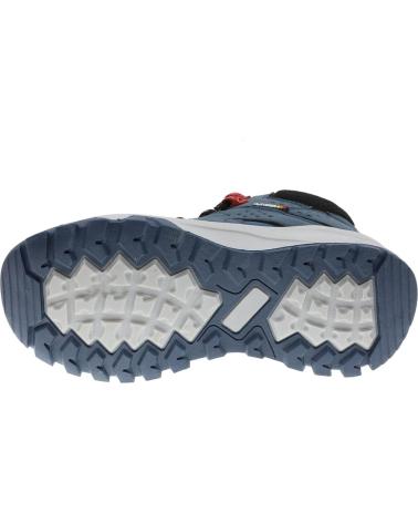 Botas de Niño BEPPI BOTA TREKKING NAVY BLUE