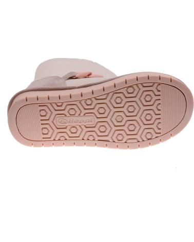 Bottes pour Fille BEPPI BOTA CASUAL PINK