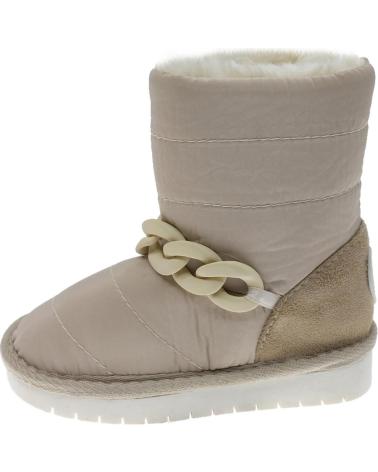 Bottes pour Fille BEPPI BOTA CASUAL BEIGE