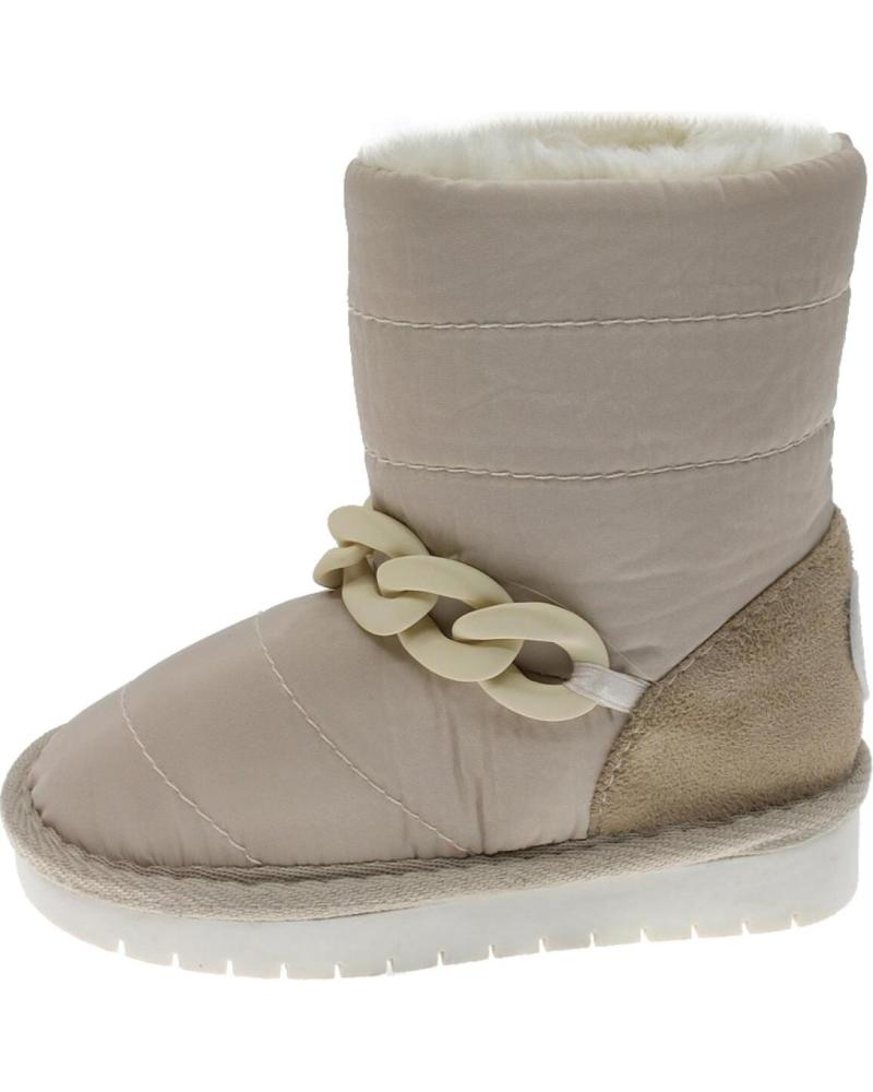 Bottes pour Fille BEPPI BOTA CASUAL BEIGE