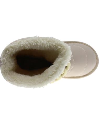 Bottes pour Fille BEPPI BOTA CASUAL BEIGE